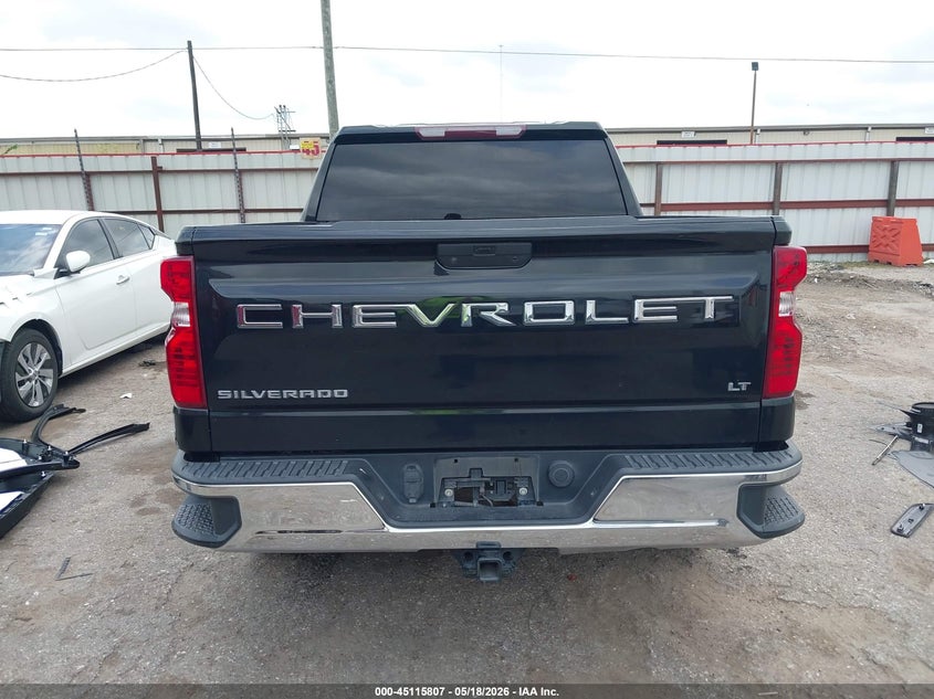 2021 CHEVROLET SILVERADO 1500 2WD SHORT BED LT — Фото 17