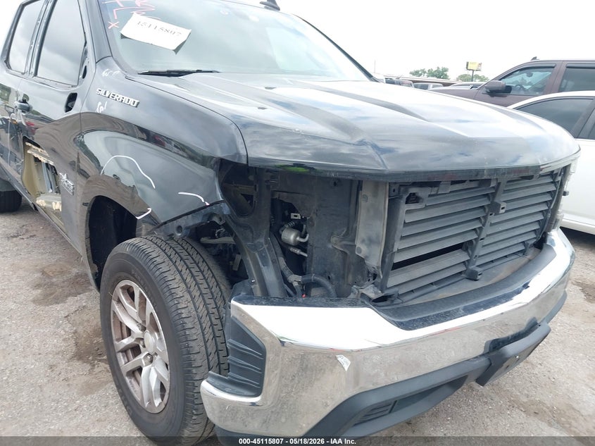 2021 CHEVROLET SILVERADO 1500 2WD SHORT BED LT — Фото 18