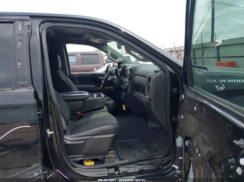 2021 CHEVROLET SILVERADO 1500 2WD SHORT BED LT — Фото 5