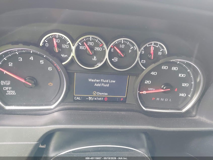 2021 CHEVROLET SILVERADO 1500 2WD SHORT BED LT — Фото 7