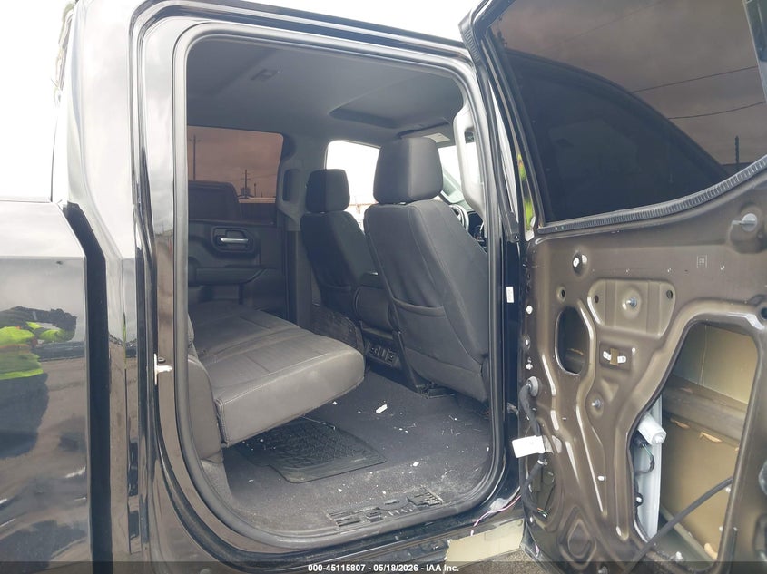 2021 CHEVROLET SILVERADO 1500 2WD SHORT BED LT — Фото 8