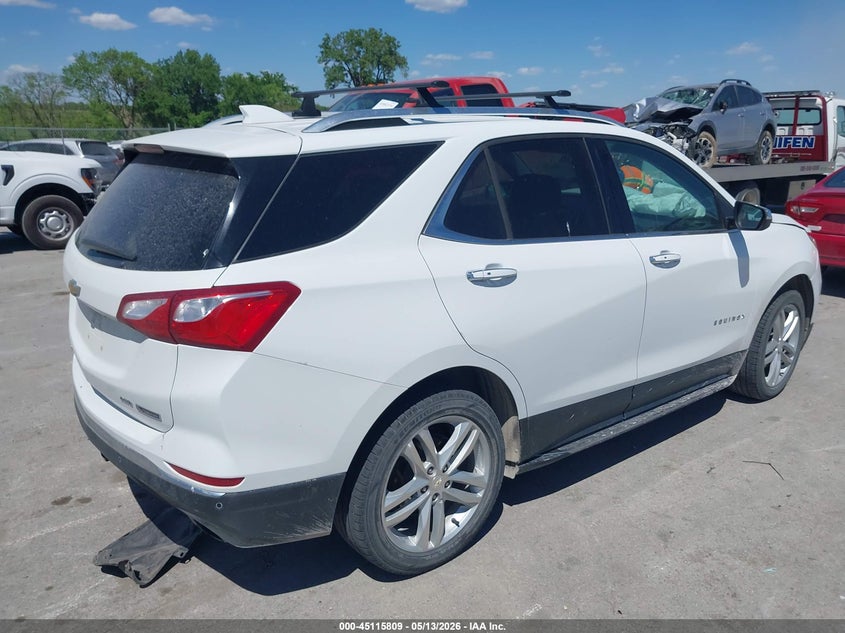AtlanticExpress - Chevrolet Equinox