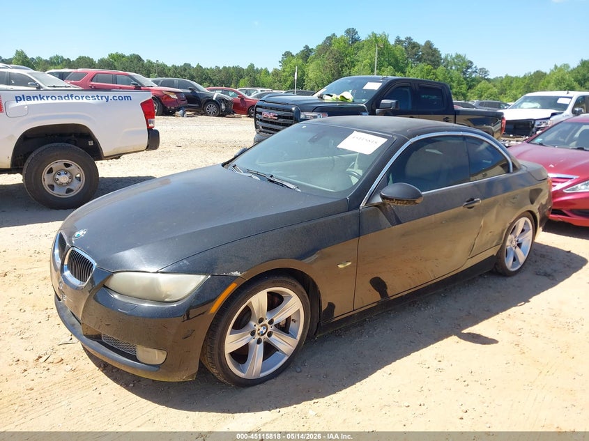 2009 Bmw 335i WBAWL73569P181446 photo 1