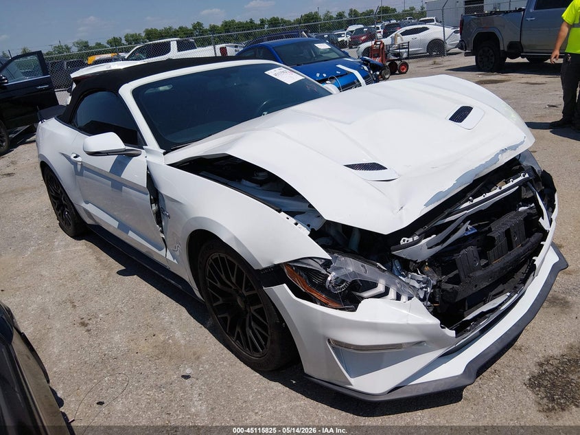 2019 Ford Mustang