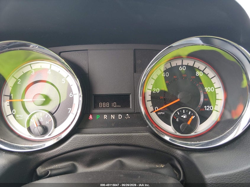 2019 DODGE GRAND CARAVAN auction photo 7