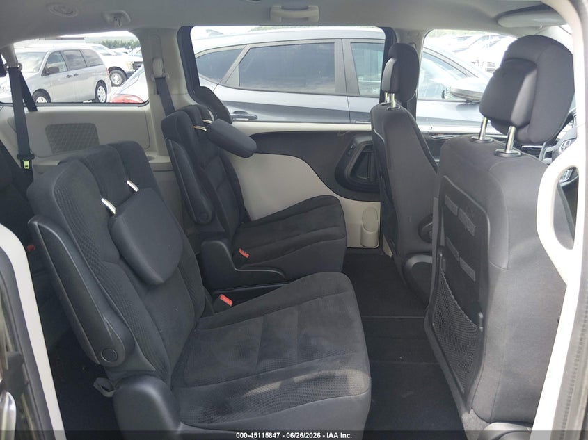 2019 DODGE GRAND CARAVAN auction photo 8