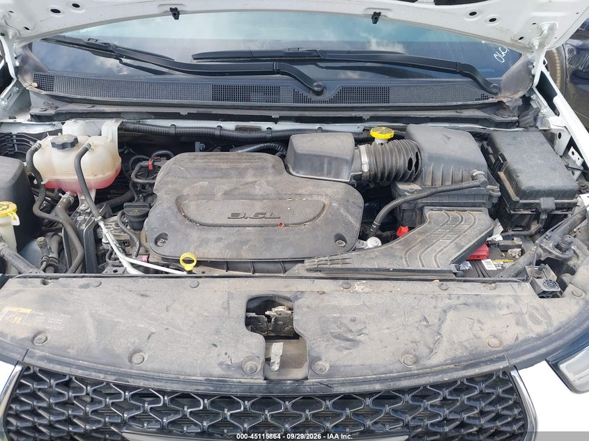 CHRYSLER PACIFICA 2023 VIN 2C4RC1BG2PR607130