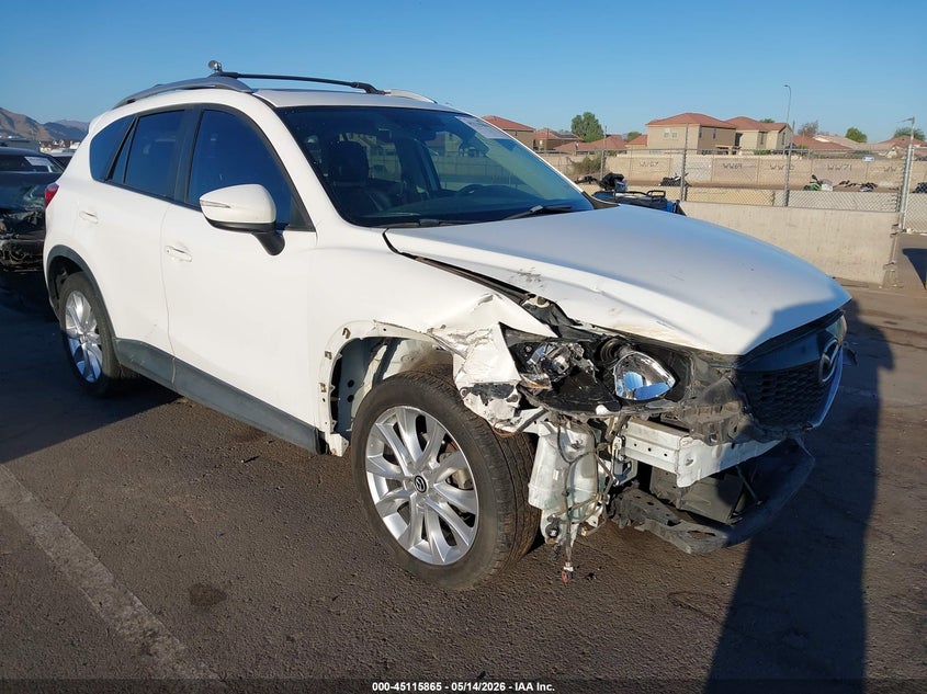 Vin: jm3ke2dy9f0479069, lot: 45613449, mazda cx-5 grand touring 2015 img_1