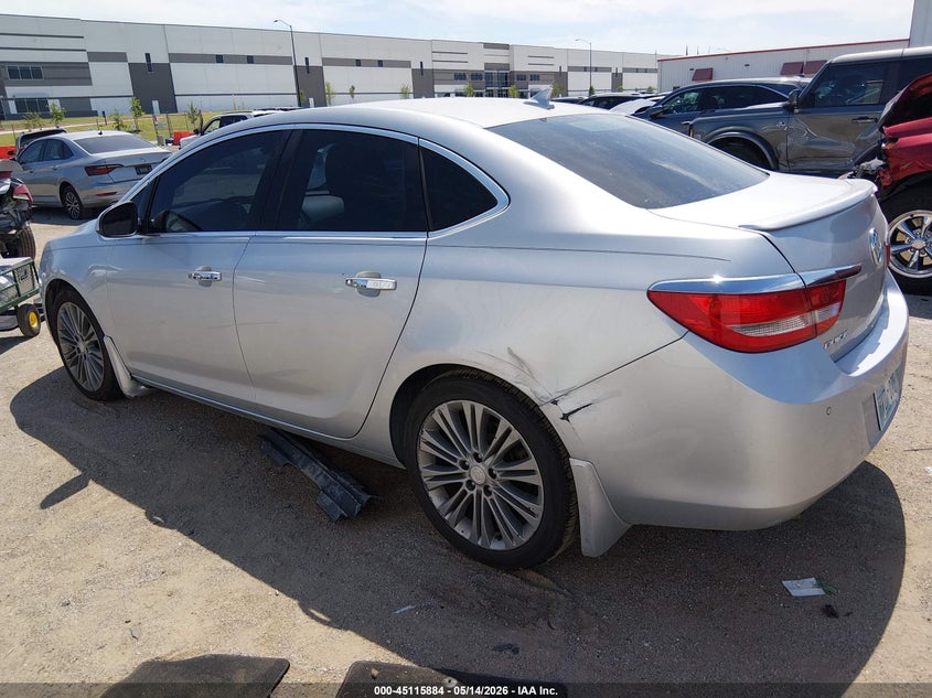 Vin: 1g4ps5sk4d4213628, lot: 45613468, buick verano leather group 20133