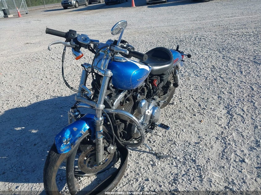 1HD1CGP154K430604 2004 Harley-Davidson Xl1200 C photo 1