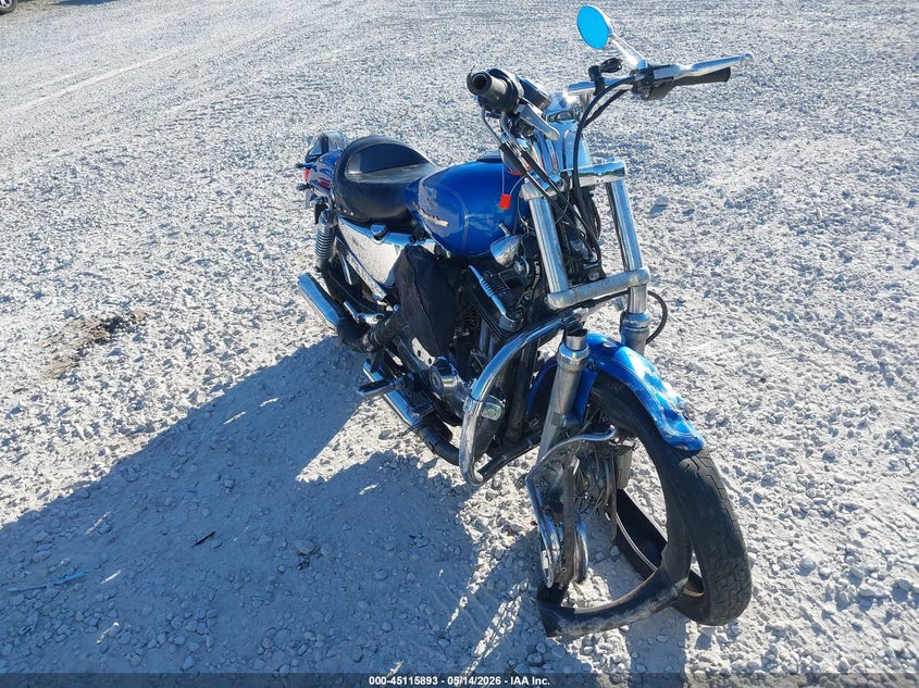 2004 Harley-davidson Xl1200