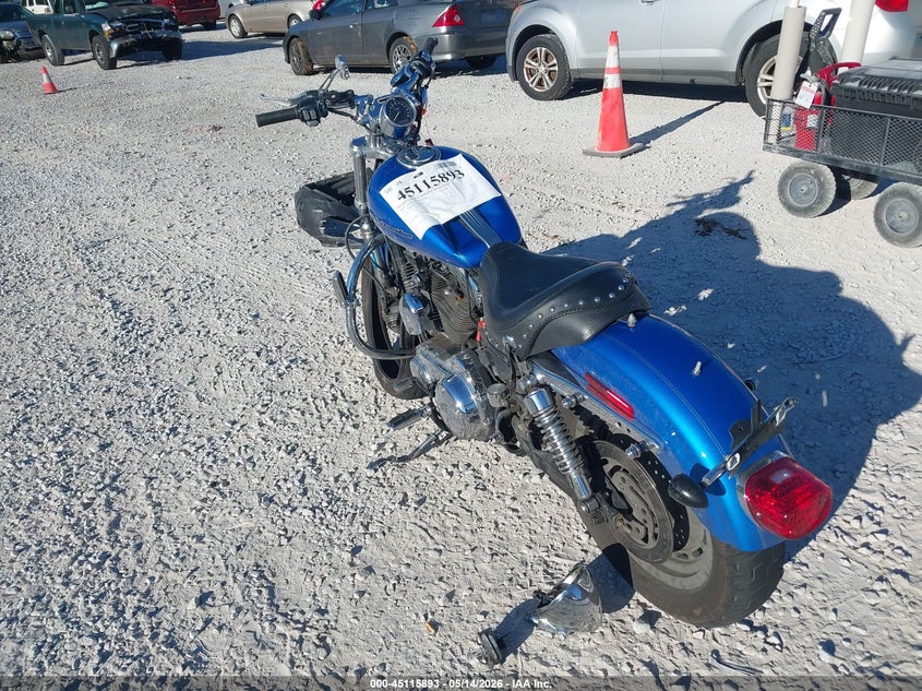 2004 HARLEY-DAVIDSON XL1200 auction photo 3