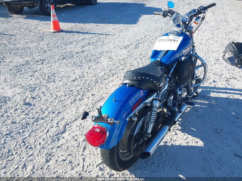 2004 HARLEY-DAVIDSON XL1200 auction photo 4