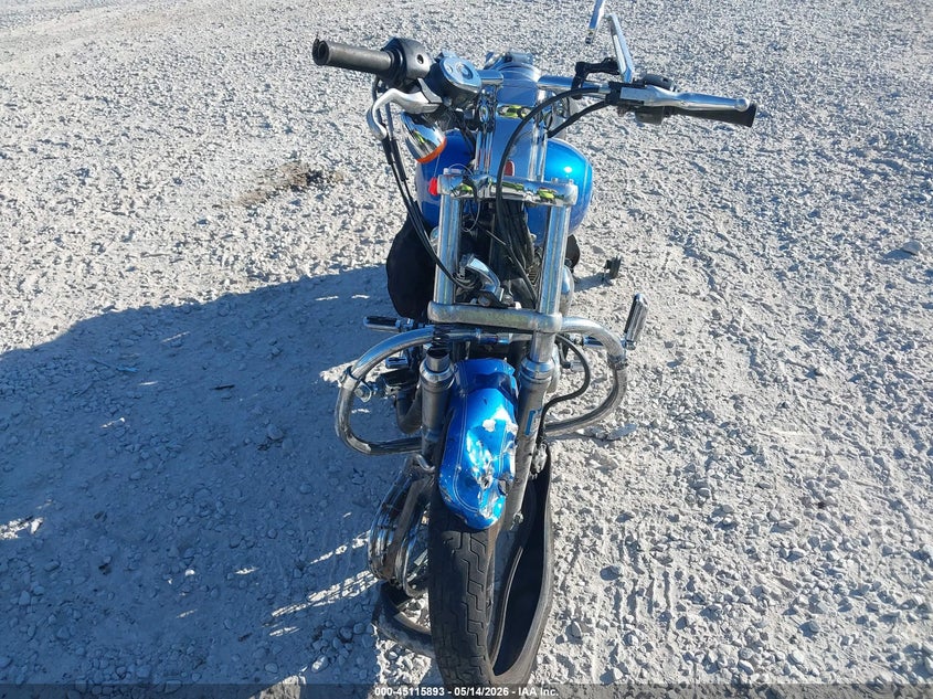 2004 HARLEY-DAVIDSON XL1200 auction photo 5