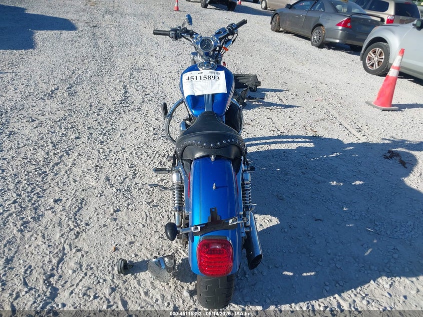 2004 HARLEY-DAVIDSON XL1200 auction photo 6