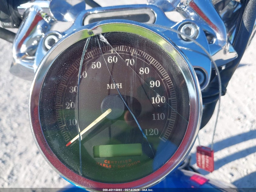 2004 HARLEY-DAVIDSON XL1200 auction photo 7