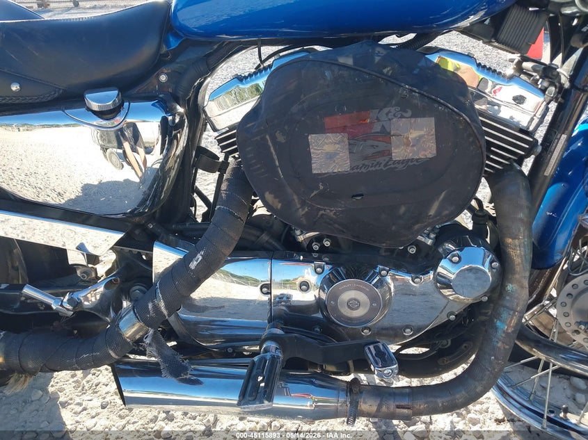 2004 HARLEY-DAVIDSON XL1200 auction photo 8