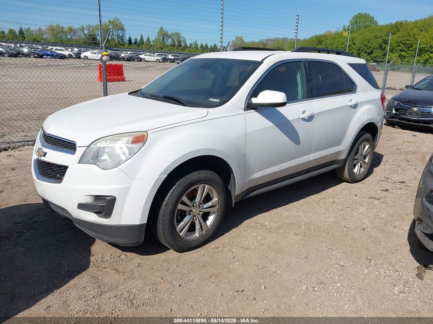 2015 Chevrolet Equinox 1lt 2GNALBEK9F6346055 photo 1