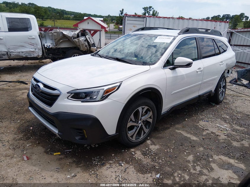 Vin: 4s4btalc0l3176329, lot: 45613490, subaru outback limited 20202