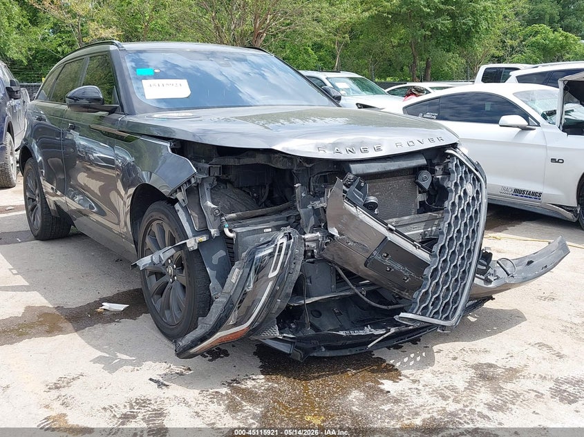 2018 Land Rover Range Rover Velar
