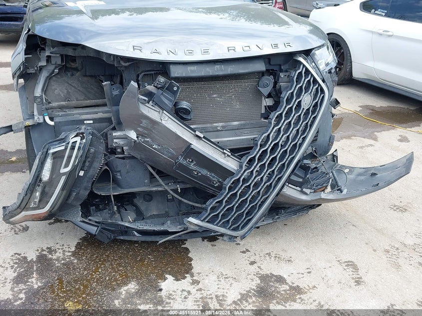 2018 LAND ROVER RANGE ROVER VELAR auction photo 6