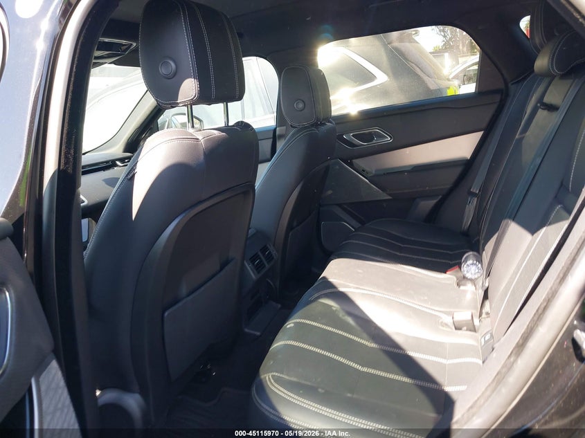 2022 Land Rover Range Rover Velar P250 R-Dynamic S VIN: SALYT2EX3NA335579 Lot: 45115970