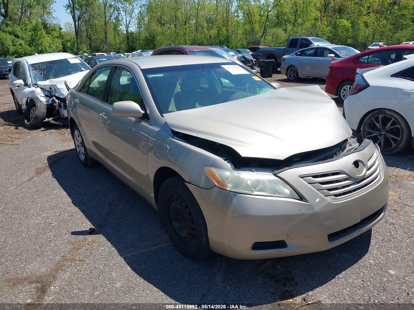 2008 Toyota Camry Le