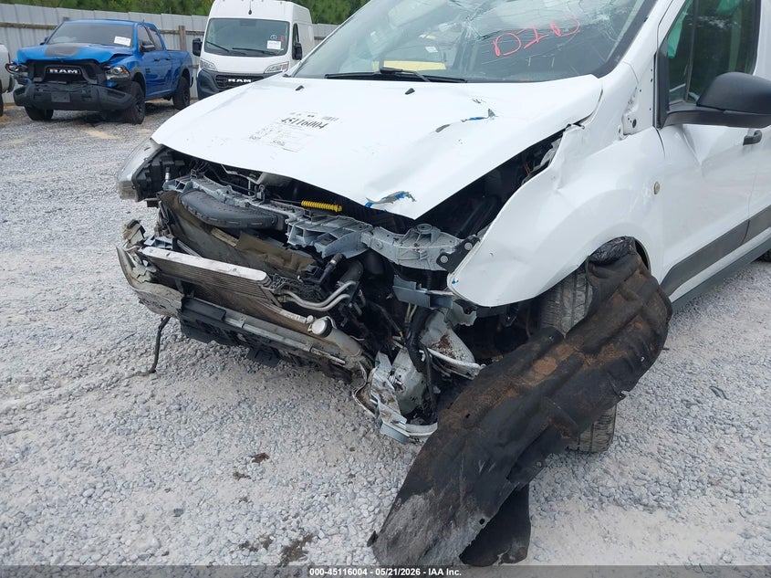 2023 FORD TRANSIT CONNECT auction photo 6