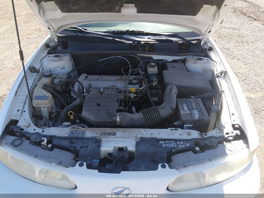 2002 Oldsmobile Alero Gl1 VIN: 1G3NL52F32C296094 Lot: 45116022