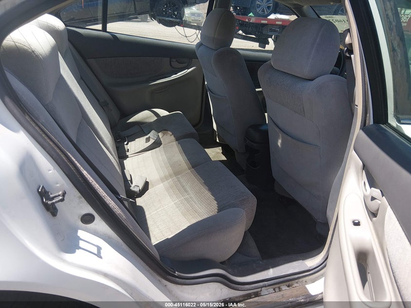 2002 Oldsmobile Alero Gl1 VIN: 1G3NL52F32C296094 Lot: 45116022