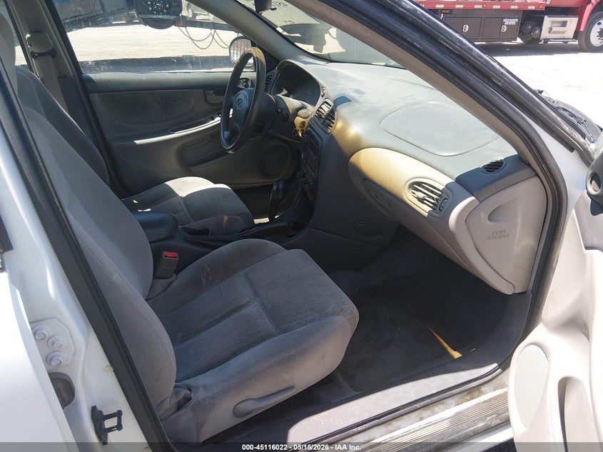 2002 OLDSMOBILE ALERO auction photo 5