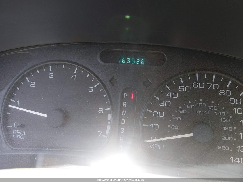 2002 OLDSMOBILE ALERO auction photo 7