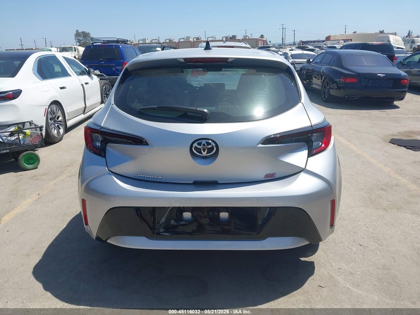 AtlanticExpress - Toyota Corolla