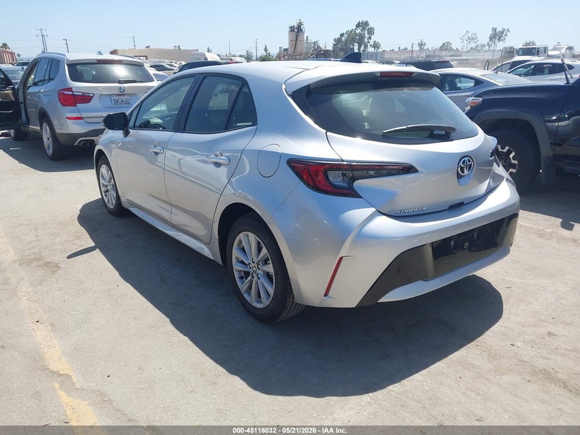 AtlanticExpress - Toyota Corolla
