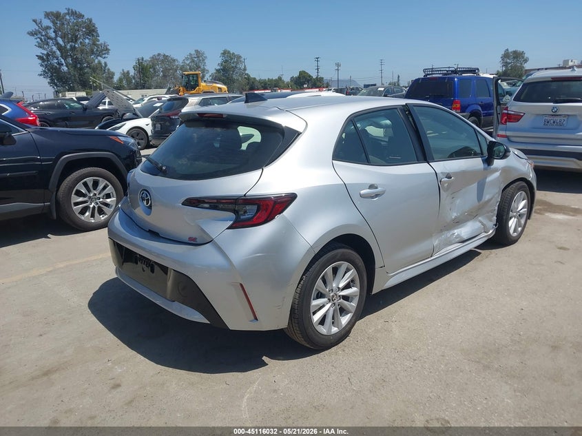 AtlanticExpress - Toyota Corolla