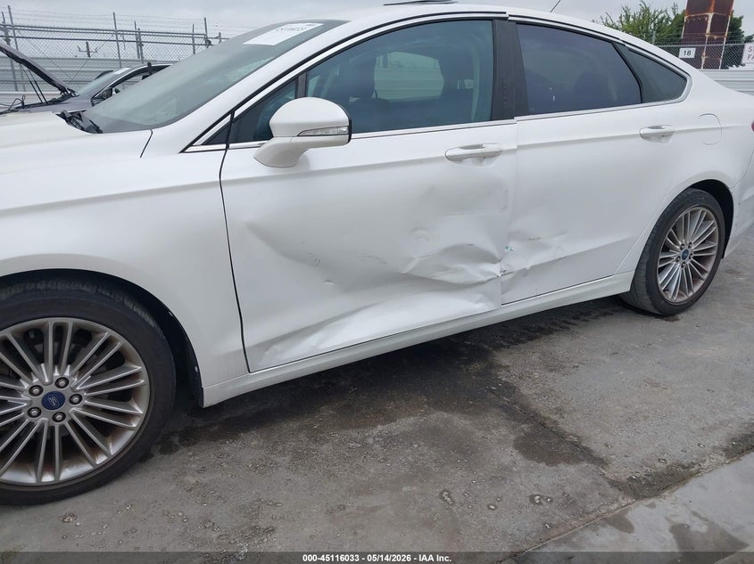 AtlanticExpress - Ford Fusion
