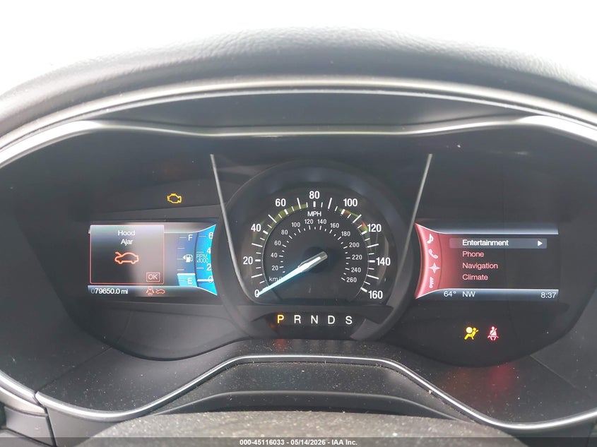 AtlanticExpress - Ford Fusion