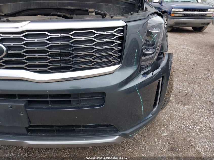 2020 Kia Telluride Ex VIN: 5XYP3DHCXLG027698 Lot: 45116055