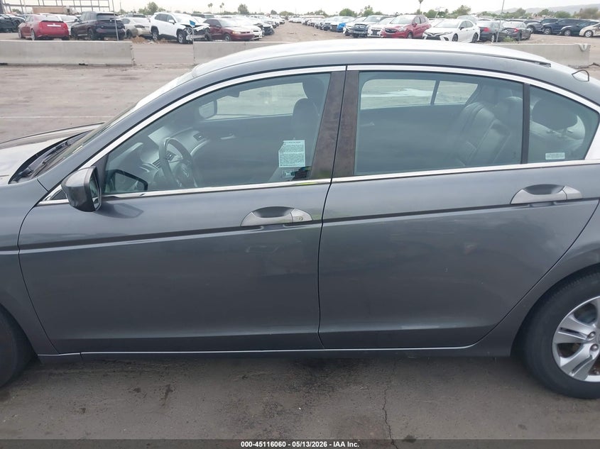 2012 Honda Accord 2.4 2.4 Se Grey Lot 111045116060 Vin 1HGCP2F63CA159742