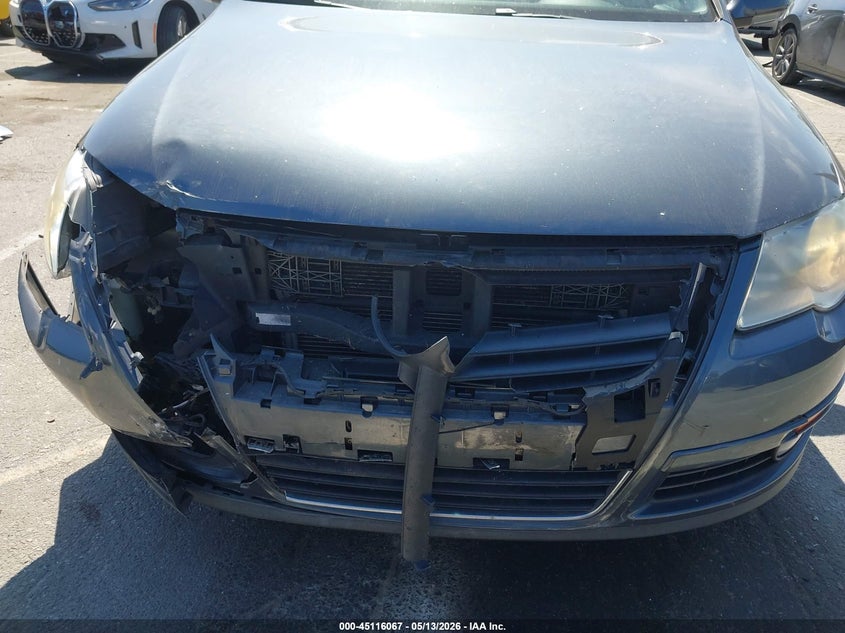 2009 Volkswagen Passat Komfort VIN: WVWJK73C19P003085 Lot: 45116067