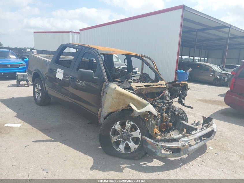2005 Ford F-150