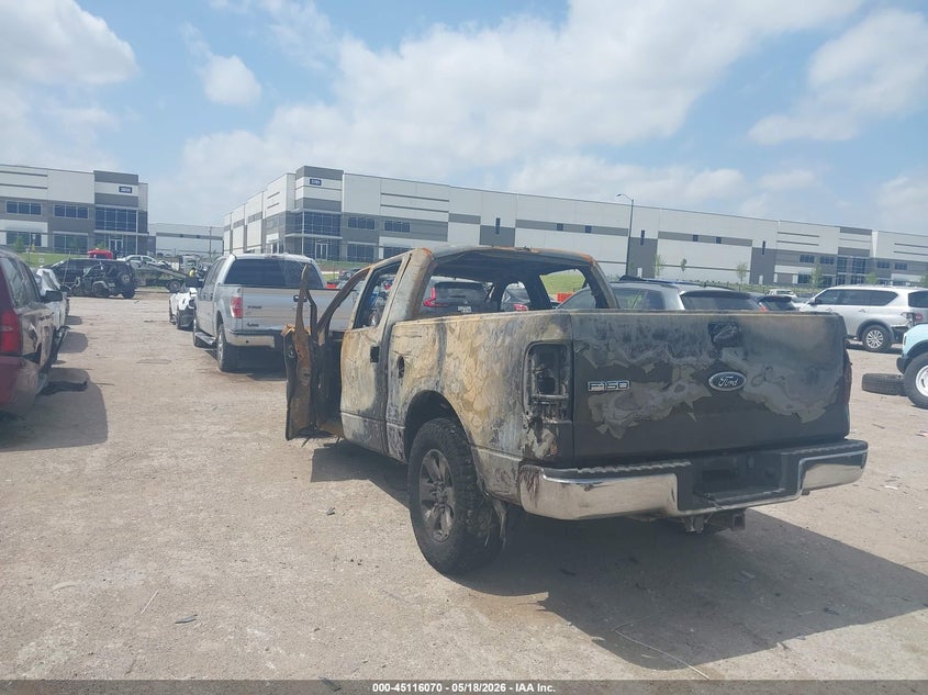 2005 FORD F-150 auction photo 3