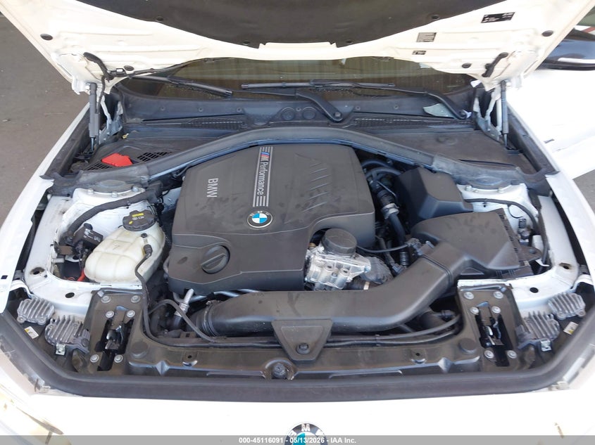 2016 BMW M235I xDrive VIN: WBA1J9C5XGV696258 Lot: 45116091