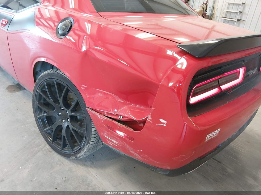 AtlanticExpress - Dodge Challenger