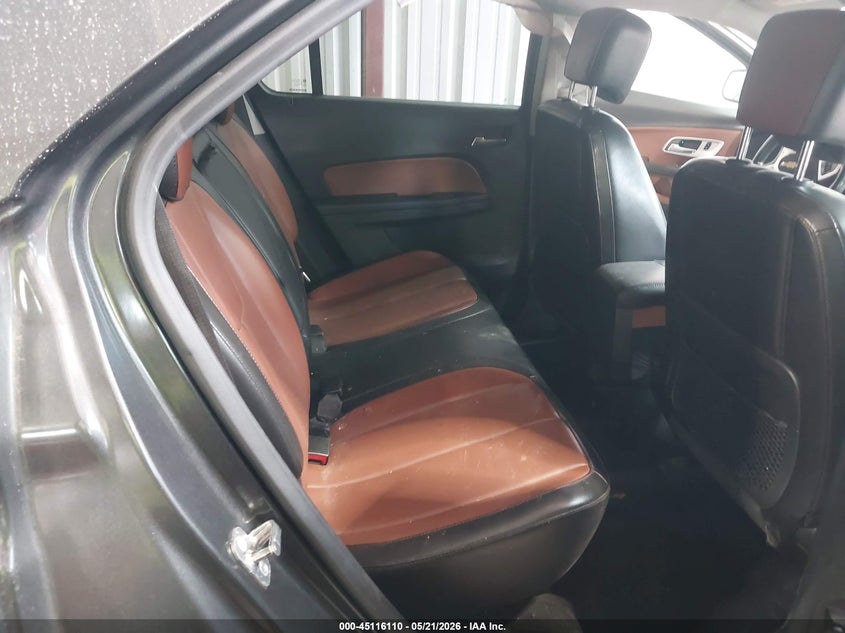 2017 CHEVROLET EQUINOX auction photo 8