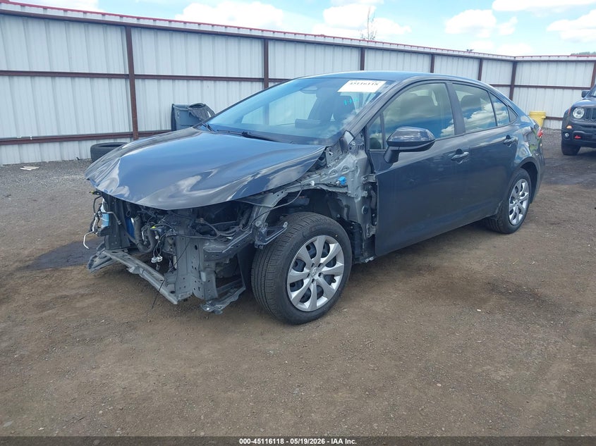 2023 TOYOTA COROLLA auction photo 2