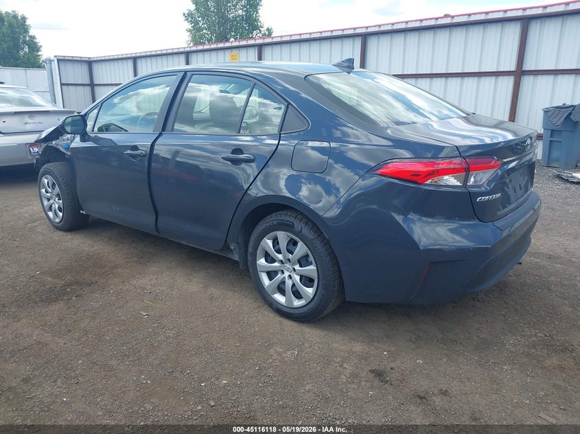 2023 TOYOTA COROLLA auction photo 3