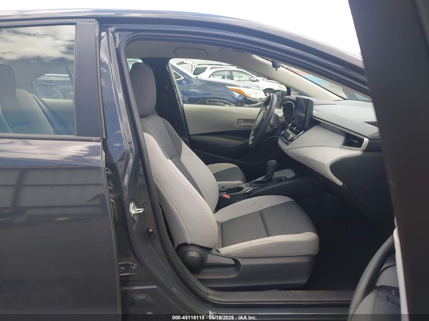 2023 TOYOTA COROLLA auction photo 5