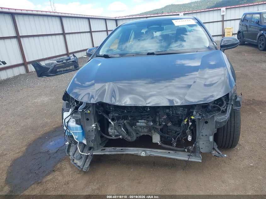 2023 TOYOTA COROLLA auction photo 6