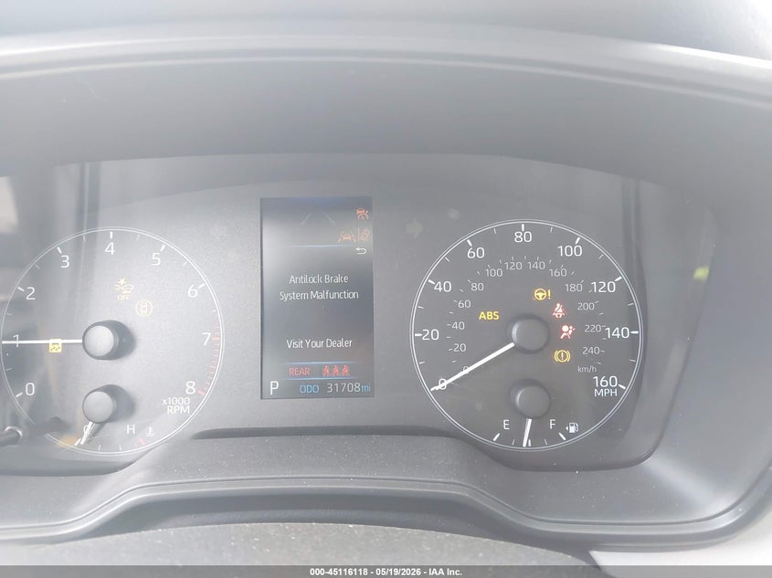 2023 TOYOTA COROLLA auction photo 7